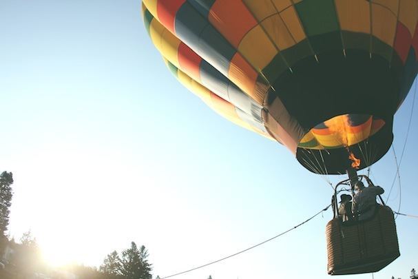 hot-air-balloon